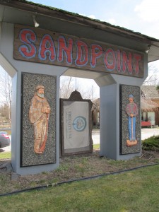 Sandpoint Sign 1 225x300