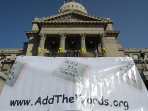 Add the Words-Capitol Idaho