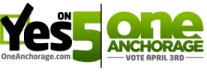 One Anchorage Logo