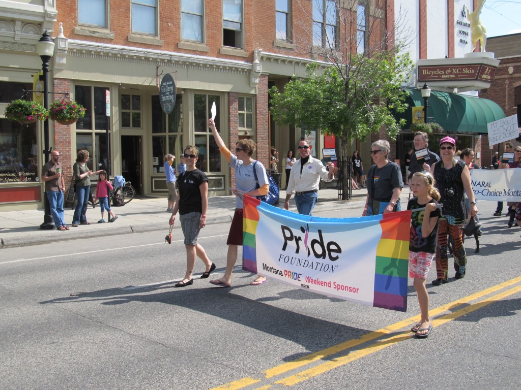 Pride Weekend in Bozeman, MT June 15-17 - Pride Foundation