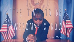 The Time To Be Awesome Is Now Kid President1 1024x576