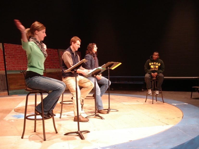Our Voices Actors Artist Live Reading At Bsu Jan. 26 1024x768