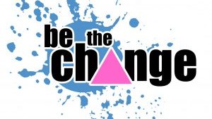 Be The Change Logo 2 300x253
