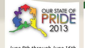 Pride Fest Alaska