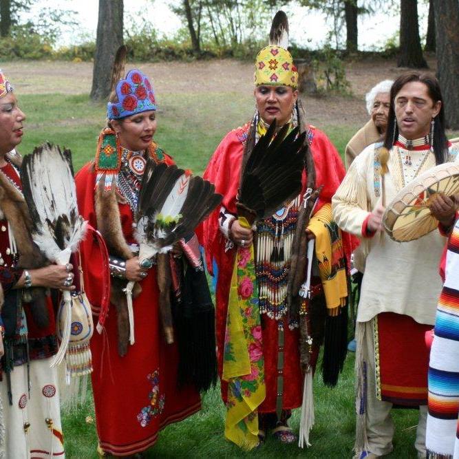 National Discussion on Two-Spirit Issues - Pride Foundation