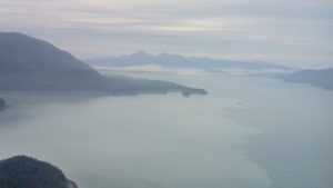 Gastineau Channel Taken From The Air 1024x1024