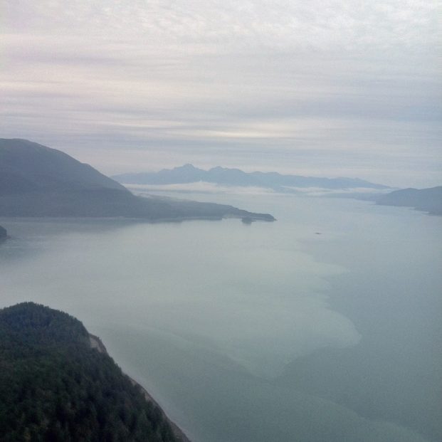 Gastineau Channel Taken From The Air 1024x1024