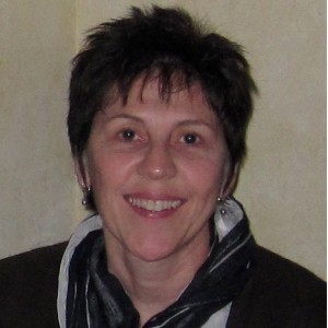 Karen Mudd, the Interim Development Director for the Pride Foundation