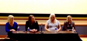 Panel discussion on the transgender community