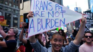 Trans Military Ban 2018 Jewel Samad Afp Getty Images