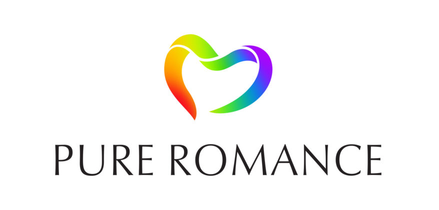Pure Romance Logo Pride