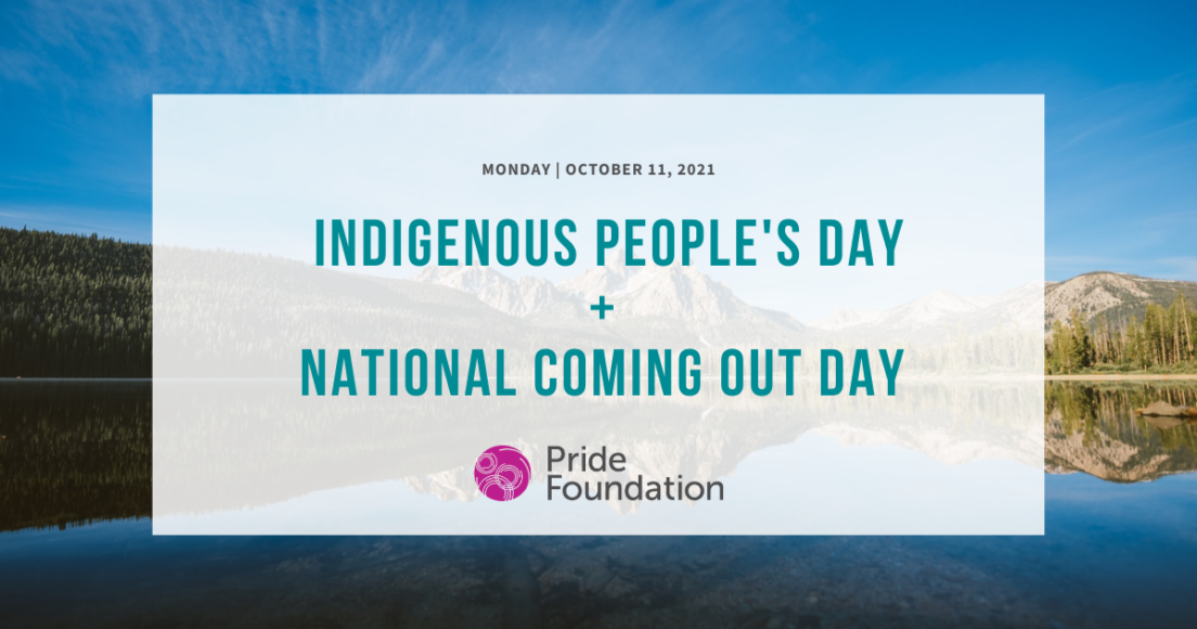 2021 Indigenous Peoples Day Email Image
