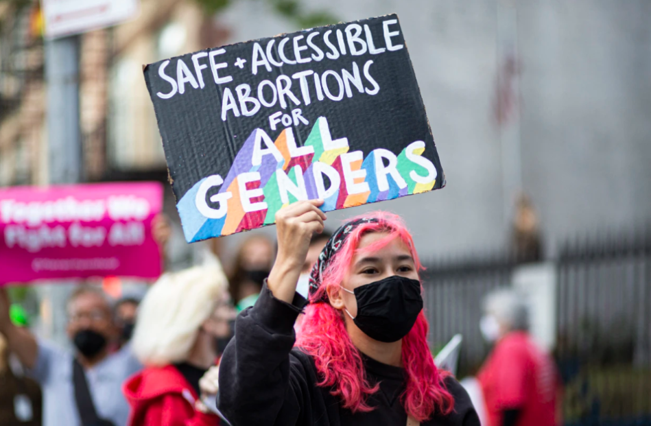 Abortions All Genders Kena Betancur Afp Via Getty Images