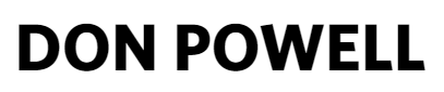 Don Powell Logo