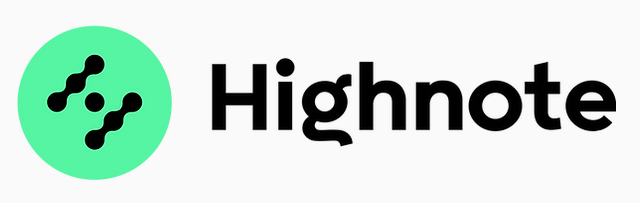Highnote Logo
