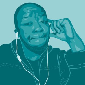 Pride Foundation Portraits Ira