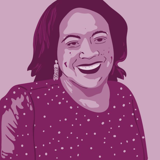 Pride Foundation Portraits Jamila