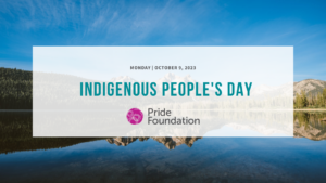 2023 Indigenous Peoples Day