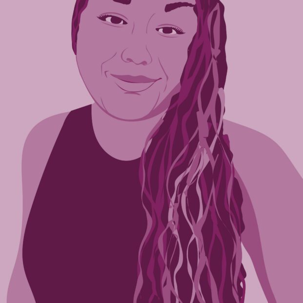 Pride Foundation Portraits Raquel
