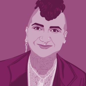 Pride Foundation Portraits M