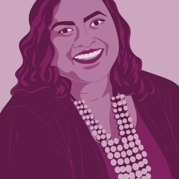 Pride Foundation Portraits Nancy