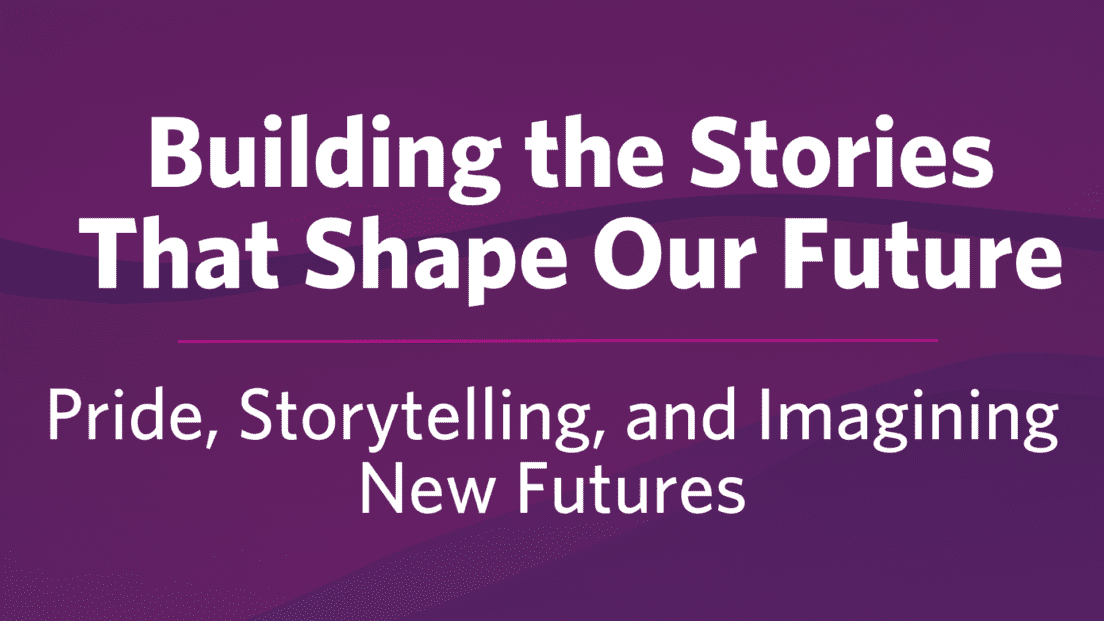 Stories That Shape Our Future